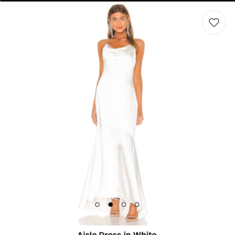 This dress is brand new-tags are still attached! Purchased from Revolve